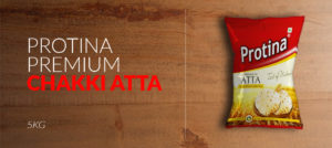 PROTINA PREMIUM CHAKKI ATTA