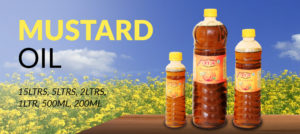 Mustard Oil