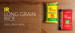 IR Long Grain Rice